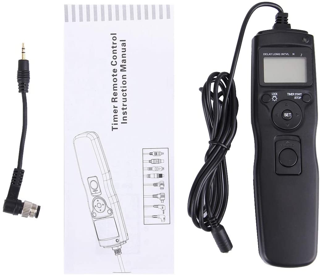 ریموت تایم لپس نیکون مدل 7004