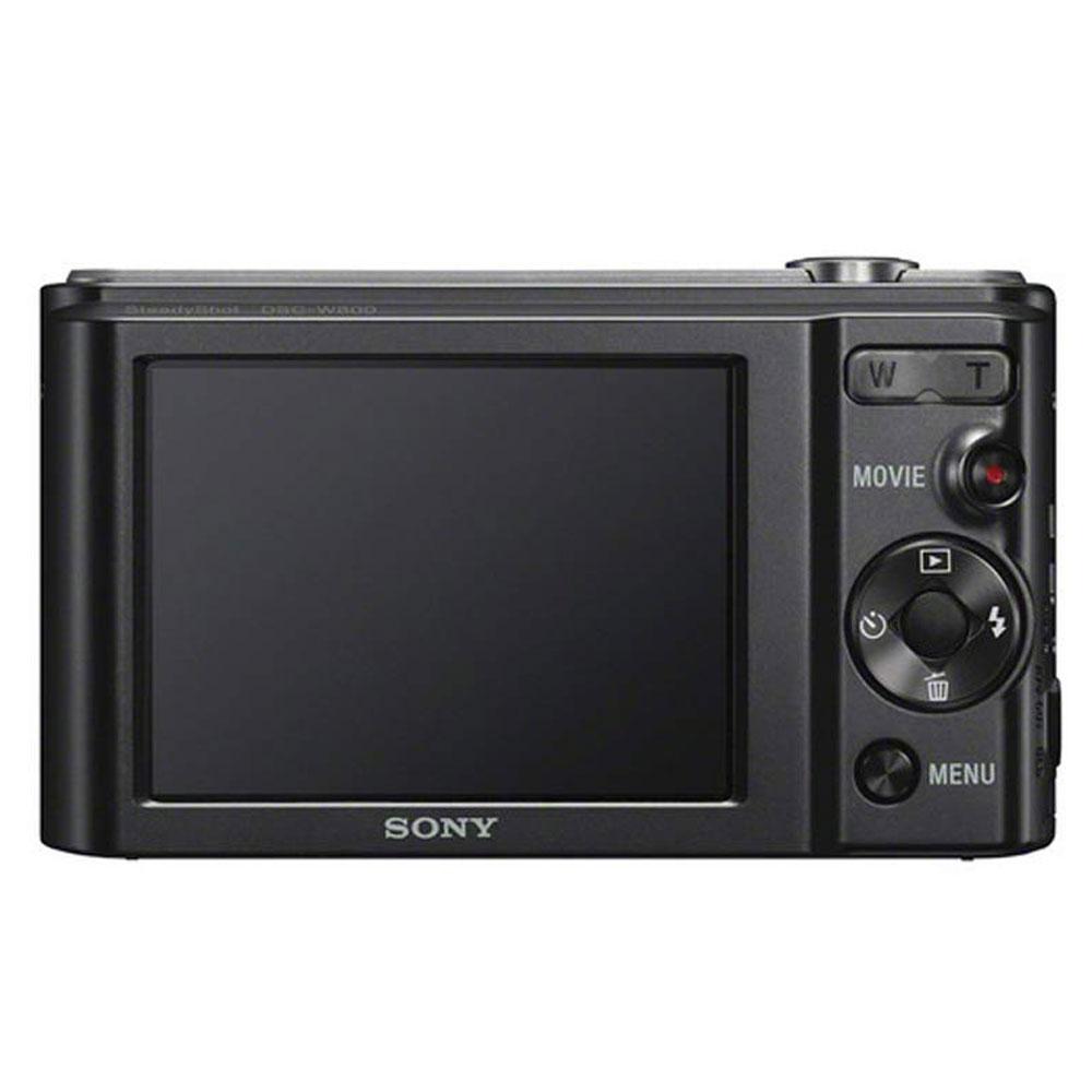 دوربین عکاسی سونی Sony Cyber-shot DSC-W800 Black