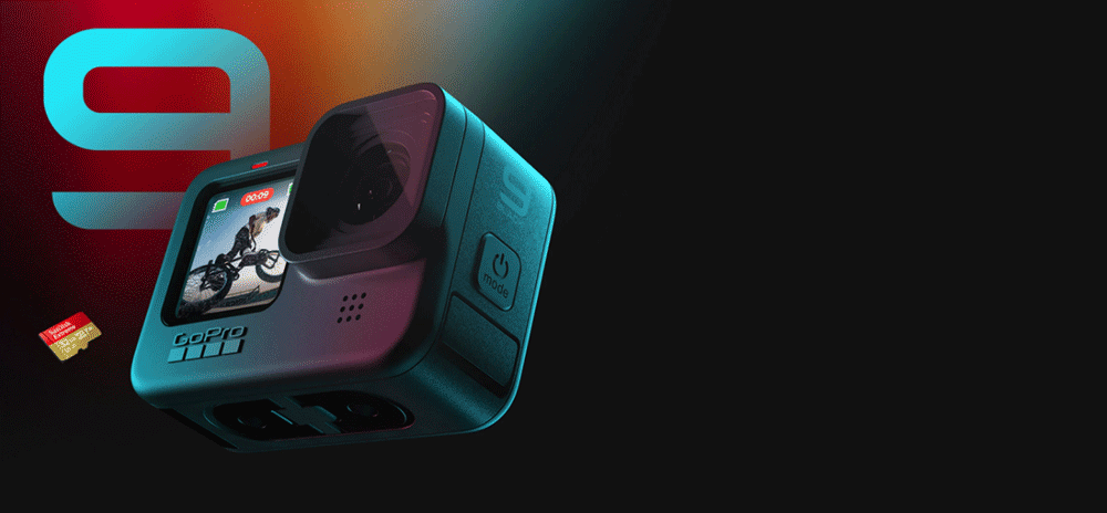 گوپرو هیرو 9