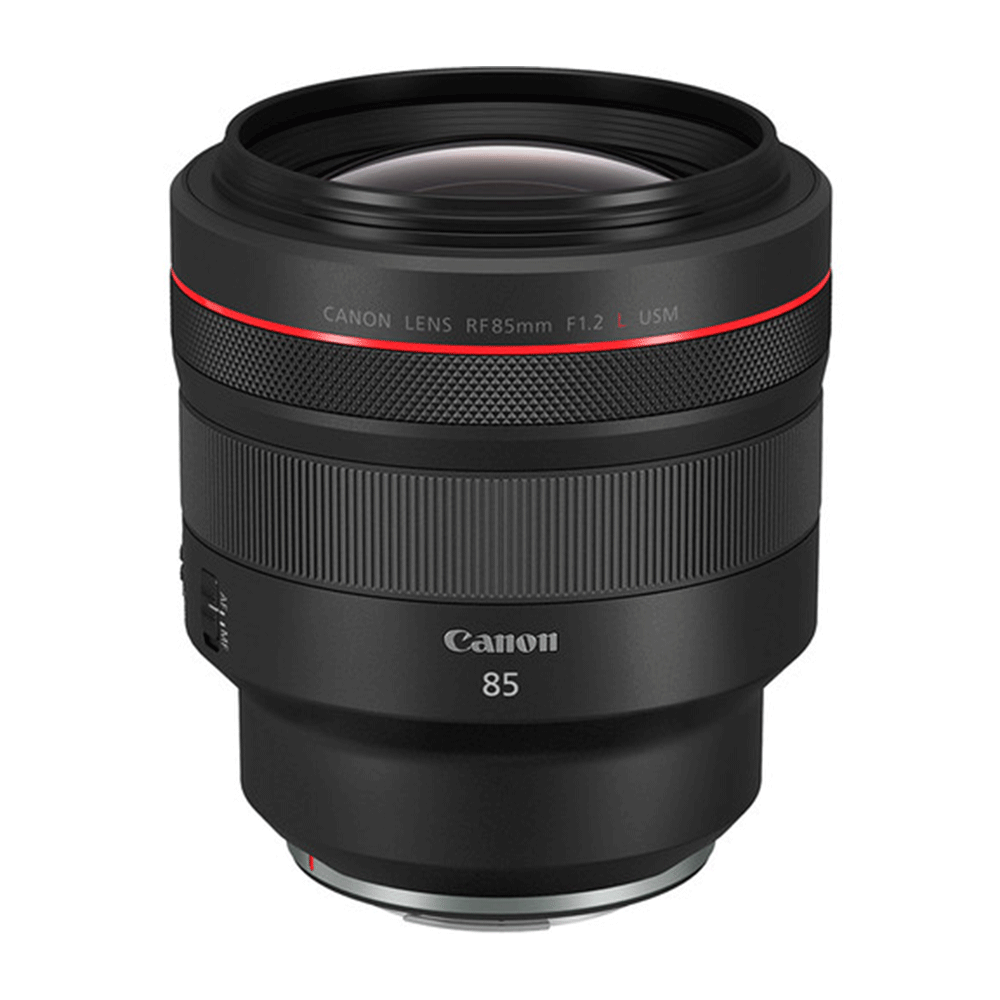 لنز کانن Canon RF 85mm f/1.2 L USM Lens