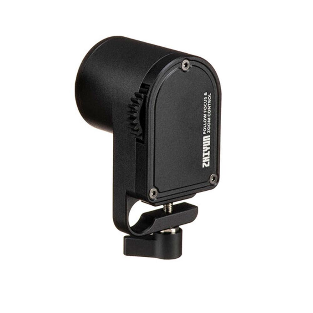 گیمبال دوربین ژیون کرین ۳ اس به همراه موتور فوکوس Zhiyun-Tech CRANE 3S With Motor Focus