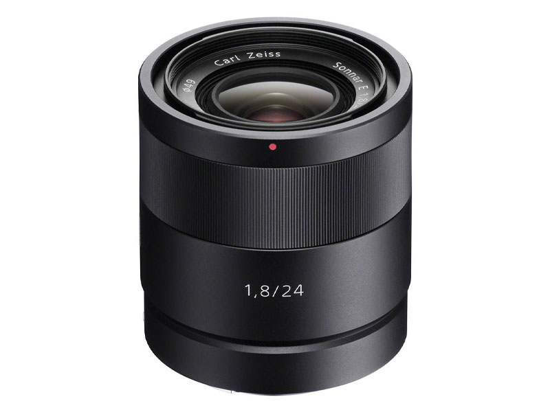 بهترین لنزهای سونی