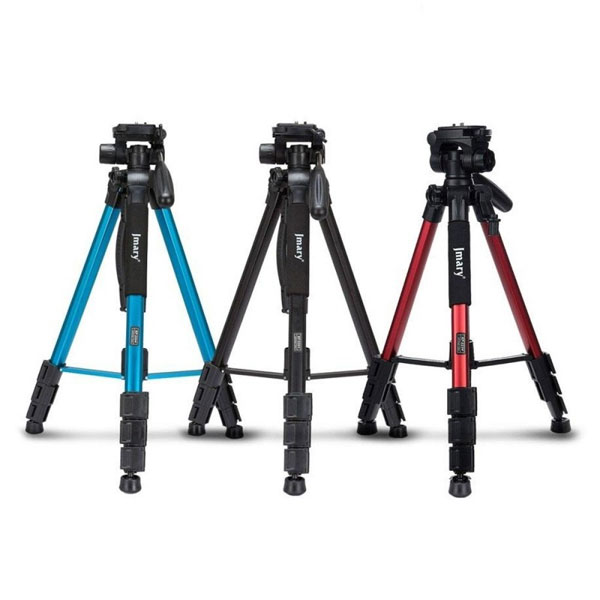 سه پایه دوربین جیماری مدل KP-2254 Blue