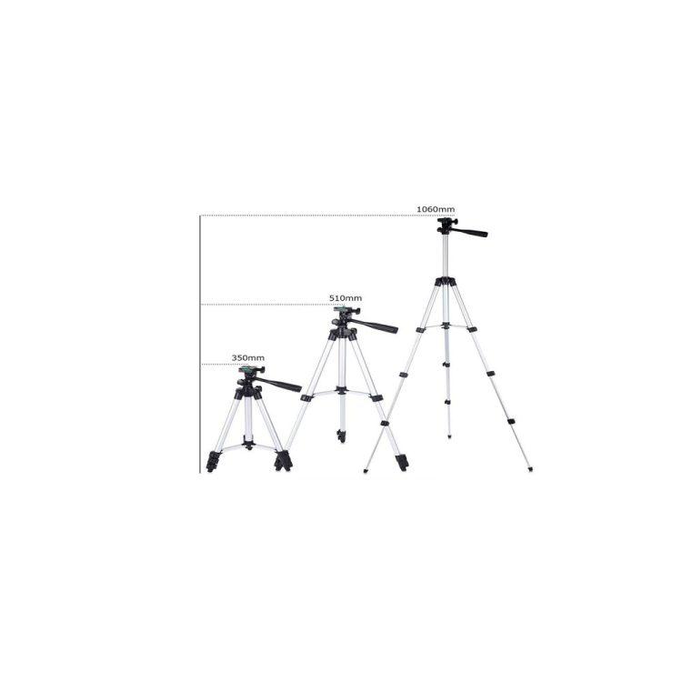 سه پایه دوربین مدل 3110 ویفینگ