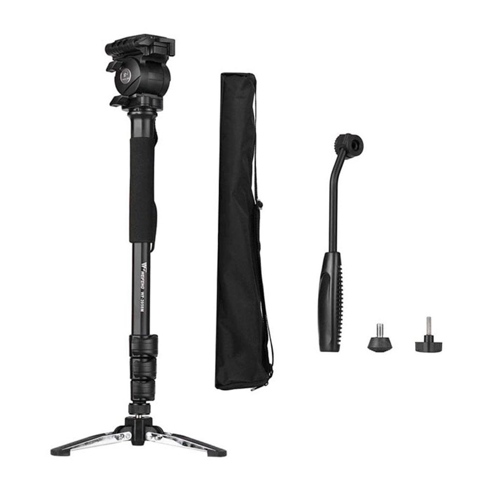 سه پایه دوربین ویفنگ مدل WF-3958M