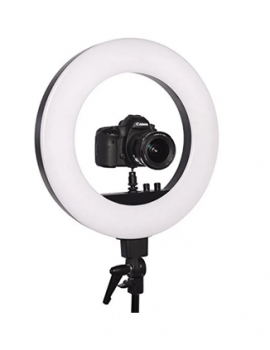 رینگ لایت عکاسی نایس فوتو Fn 480II pro