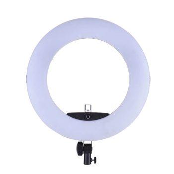 رینگ لایت عکاسی نایس فوتو Fn 480II pro