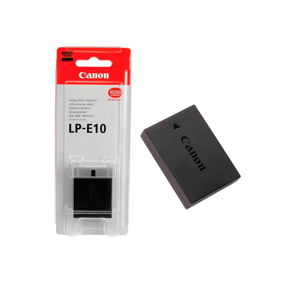 باتری اورجینال دوربین کانن مدل LP-E10