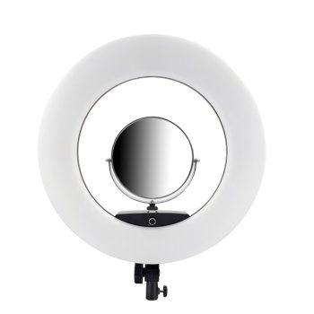 رینگ لایت عکاسی نایس فوتو Fn 480II pro