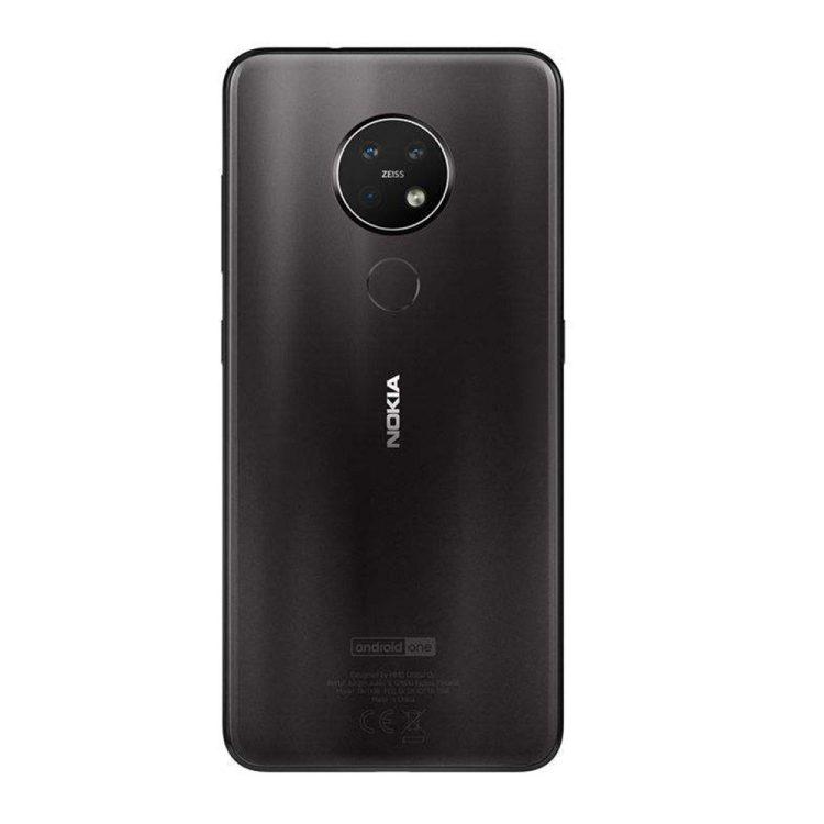 گوشی موبایل نوکیا Nokia 7.2 دو سیم کارت ظرفیت 128 گیگابایت