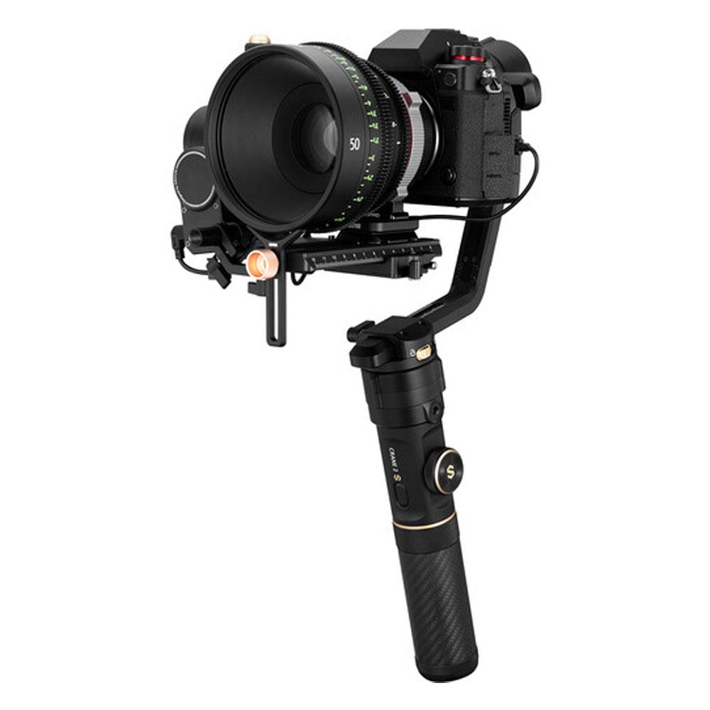 گیمبال دوربین ژیون کرین 2 اس Zhiyun-Tech CRANE 2S