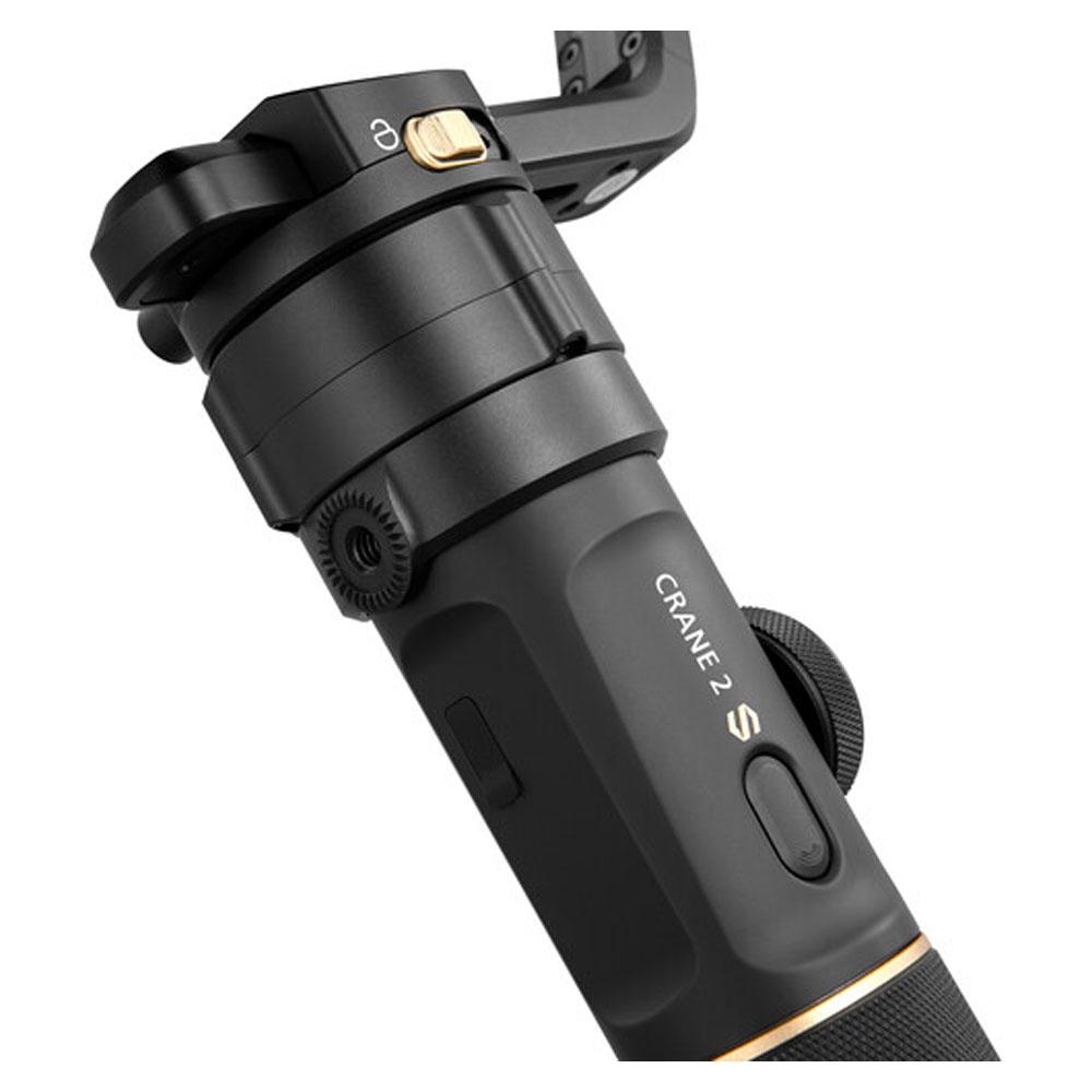 گیمبال دوربین ژیون کرین 2 اس Zhiyun-Tech CRANE 2S