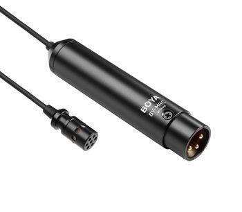 میکروفون یقه ای بویا مدل BY-M8C بسیار سبک