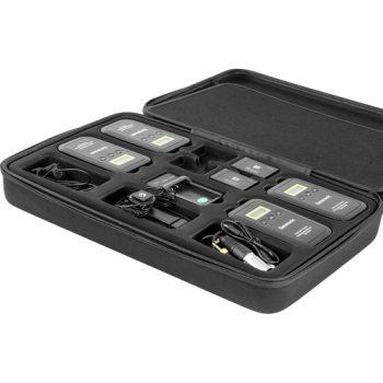 لوازم جانبی میکروفن بی سیم سارامونیک 3TX+RX