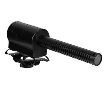 میکروفن شات گان بویا مدل BY-DMR7 بسیار سبک