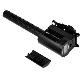 محل باتری میکروفن شات گان بویا مدل BY-DMR7