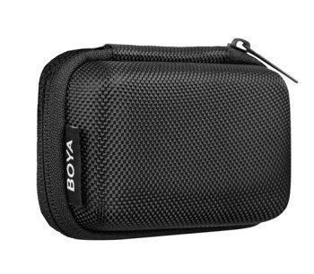 کیف میکروفون یقه ای بویا مدل BY-DM1