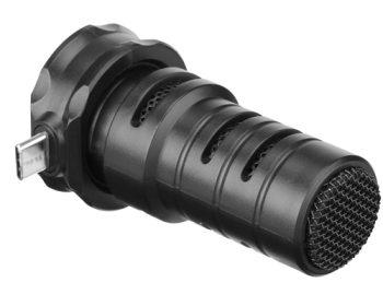 میکروفن موبایل بویا مدل BY-DM100 با جک USB-C