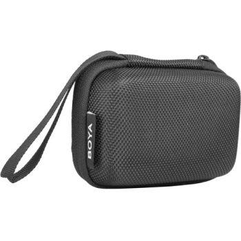 جعبه نگهدارنده میکروفون یقه ای بویا مدل BY-DM2