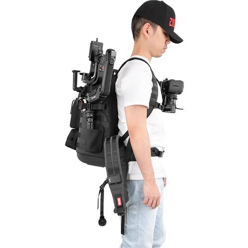 تصویر از کیت مستر گیمبال دوربین ژیون کرین 3 Zhiyun-Tech CRANE 3 Master