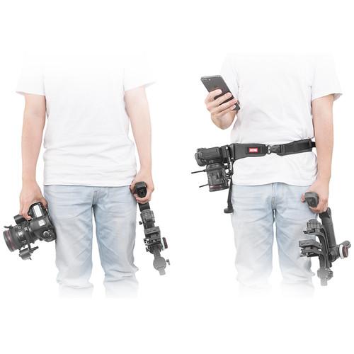 تصویر از کیت مستر گیمبال دوربین ژیون کرین 3 Zhiyun-Tech CRANE 3 Master