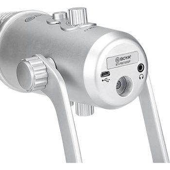 پورت های میکروفون بویا مدل BY-PM700SP