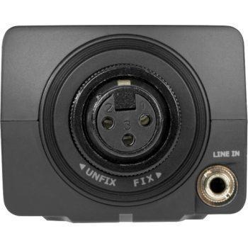 پورت جک ورودی فرستنده میکروفون دستی بویا مدل by-WXLR8 Pro