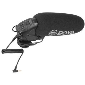 فوم ضد باد میکروفون شات گان بویا مدل BY-BM3032