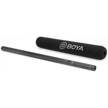 ضد باد فومی میکروفون شات گان بویا مدل BY-PVM3000L