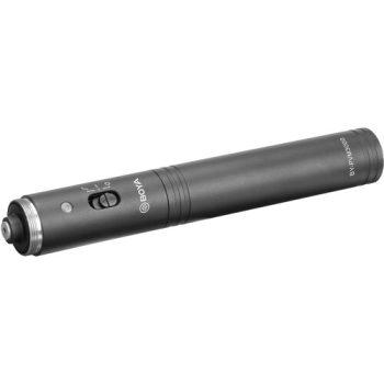 دکمه on/offمیکروفون شات گان بویا مدل BY-PVM3000L