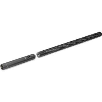 کاربری راحت میکروفون شات گان بویا مدل BY-PVM3000M