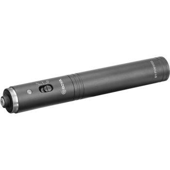  دکمه on/offمیکروفون شات گان بویا مدل BY-PVM3000M