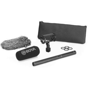 لوازم جانبی میکروفون شات گان بویا