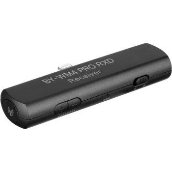 ابعاد کوچک میکروفون بی سیم بویا مدل BY-WM4 Pro-K4