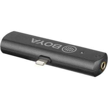 میکروفون بی سیم بویا مدل BY-WM4 Pro-K4 بسیار سبک