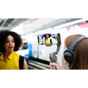 میکروفون بی سیم بویا مدل BY-WM4 Pro-K4 برای مصاحبه