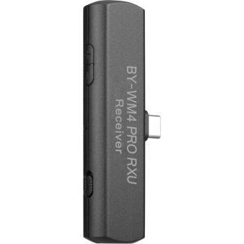 پورت C میکروفون بی سیم بویا مدل BY-WM4 Pro-K6