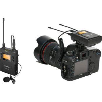 فرستنده بی سیم سارامونیک TX9 قابل اتصال به دوربین