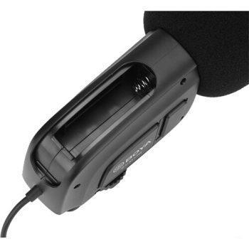 محل باتری میکروفون بویا مدل BY-M17R