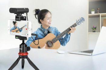 میکروفون بی سیم بویا مدل BY-WM4 Pro-K6 مناسب بلاگرها