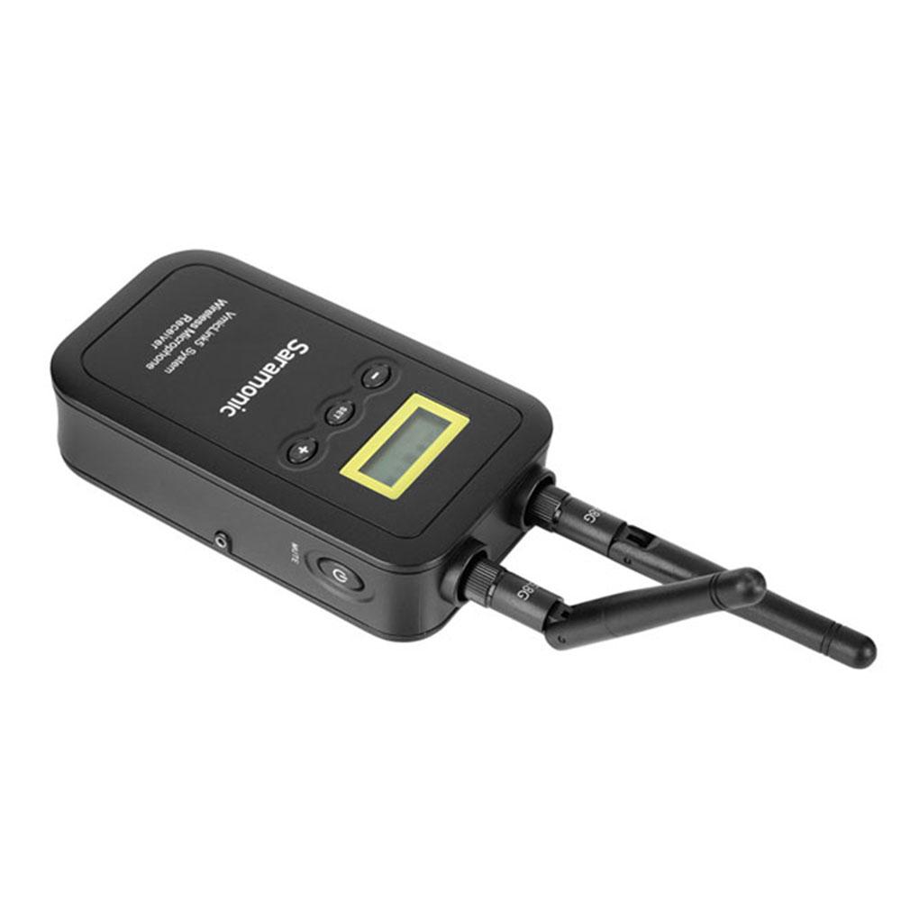 میکروفن بی سیم سارامونیک 3TX+RX