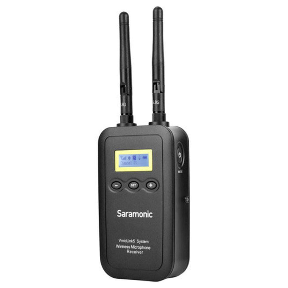 میکروفن بی سیم سارامونیک 3TX+RX