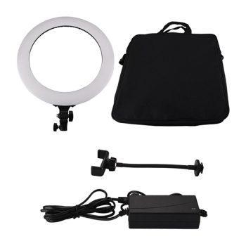 رینگ لایت حرفه ای دوربین مدل KY-BK416