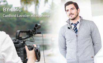 میکروفون بویا مدل BY-M4C