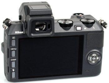 دوربین عکاسی بدون آینه نیکون 1v2