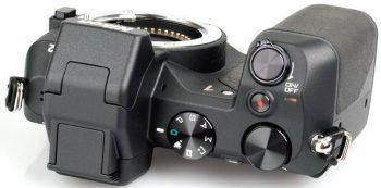 دوربین عکاسی بدون آینه نیکون 1v2