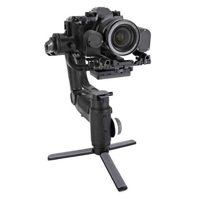 تصویر از گیمبال دوربین ژیون کرین کریتور Zhiyun CRANE 3 Creator