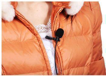 میکروفون یقه ای بویا مدل BY-M8C