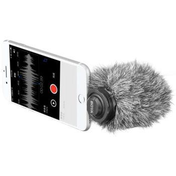 میکروفن موبایل بویا مدل BY-DM100 با جک USB-C