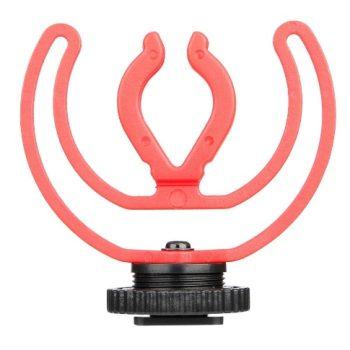 پایه نگهدارنده میکروفون کاردیود بویا مدل BY-MM1+